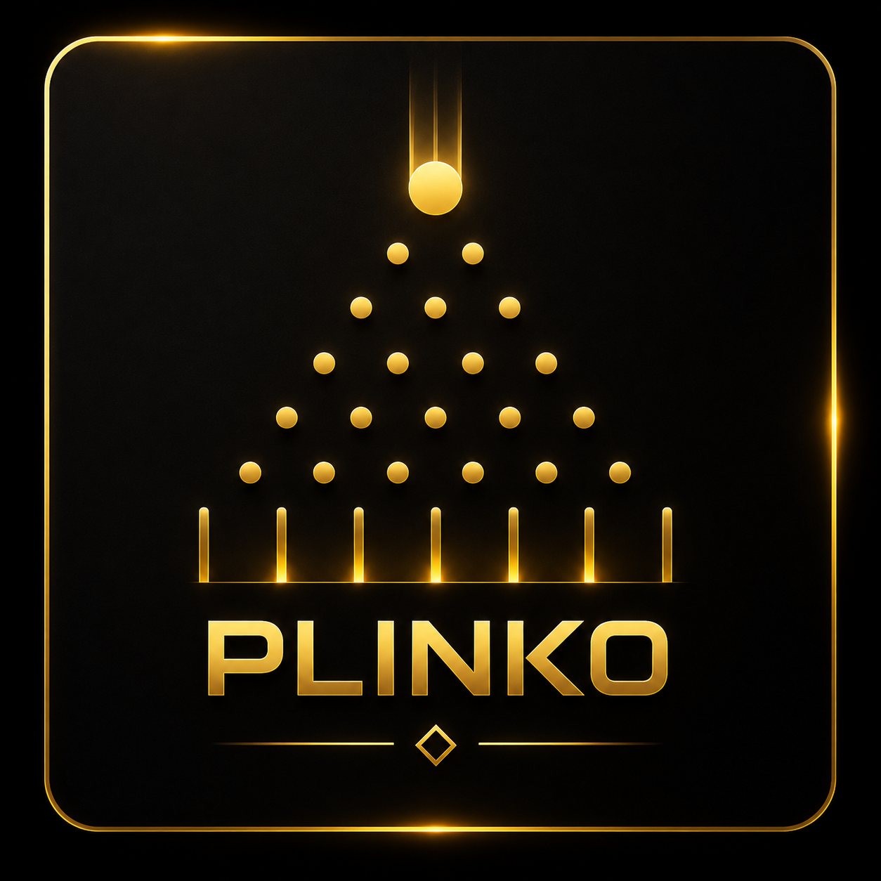 Plinko — play now