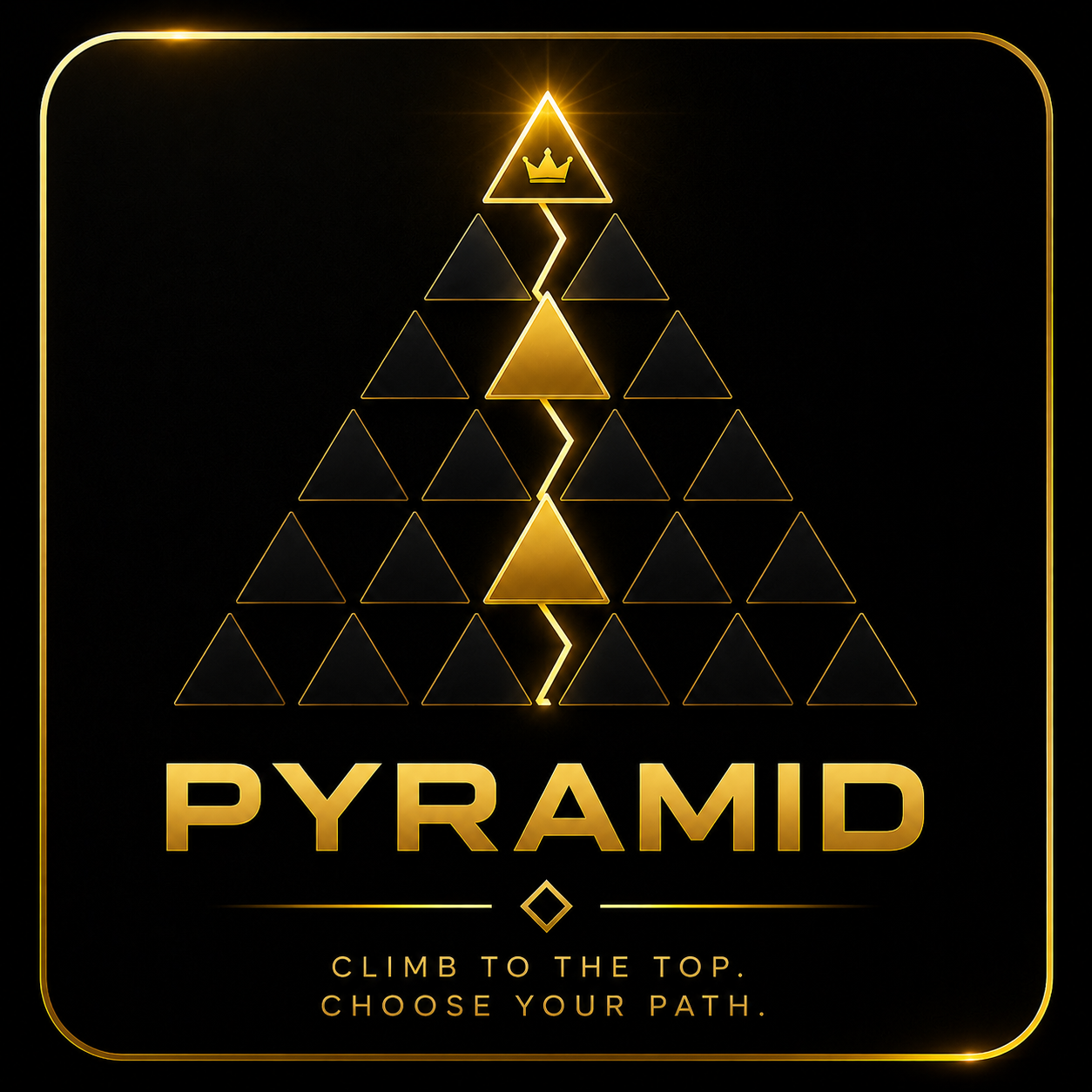The Pyramid — play now