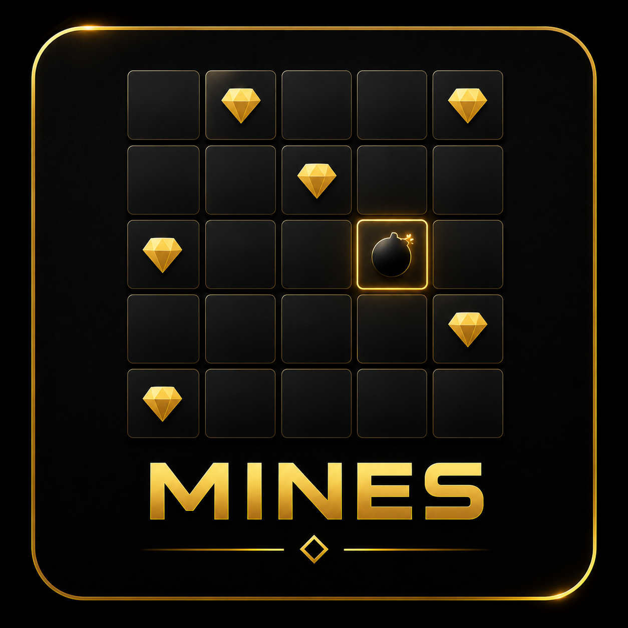 Mines — play now